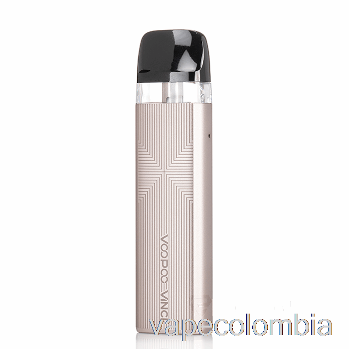 Vape Recargable Voopoo Vinci Pod Se 15w Pod System Crema Bronceado